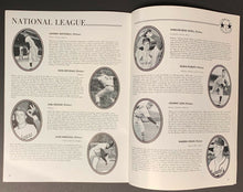 Load image into Gallery viewer, 1983 2nd Annual Cracker Jack Old Timers Baseball Classic Program RFK Stadium