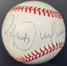 Load image into Gallery viewer, Roberto Alomar Large Autograph Signed Official Rawlings MLB Baseball JSA HOF
