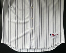 Load image into Gallery viewer, 2008 New York Yankees All-Star Game Yankee Stadium Final Season Patch Jersey