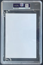 Load image into Gallery viewer, 1991 Mikhail Gorbachev Autographed Photograph Russian Signed Slabbed PSA LOA