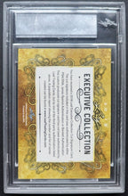 Load image into Gallery viewer, 2018 Jimmy Connors Signed Leaf Card Collection Masterpiece Tennis Slabbed 1 of 1