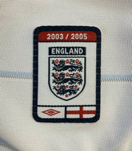 Load image into Gallery viewer, 2004 Signed UEFA Euro England Jersey Kit Shirt Autographed x17 David Beckham COA