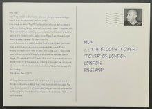 Load image into Gallery viewer, 2004 Phil Collins First Final Farewell Tour Program + Postcard + Portfolio