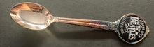 Load image into Gallery viewer, The Beatles 5" Silver Plated Spoon Albert Dock Liverpool Vintage Rock&Roll Pop