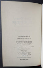 Load image into Gallery viewer, 1978 The Theater Essays Of Arthur Miller Autographed 1st Edition Book Signed JSA