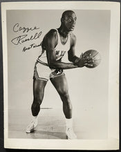 Load image into Gallery viewer, 1960's New York Knicks 4 Team Issued Basketball Photo Lot NBA Stars Frazier +