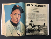 Load image into Gallery viewer, 1951 Sport Magazine March Issue Original Art Whats Happening In Hockey NHL MLB