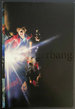 Load image into Gallery viewer, 2005-2007 Rolling Stones Bigger Bang Concert Tour Poster + 4 Page Fold Out