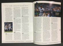 Load image into Gallery viewer, 1997 Ryne Sandberg Day Baseball Program Wrigley Field MLB Chicago Cubs