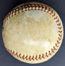 Load image into Gallery viewer, 1950s International League Spalding Game Used Baseball Frank Shaughnessy Vintage