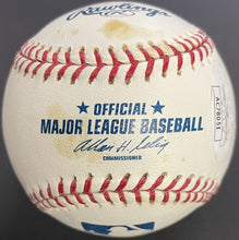 Load image into Gallery viewer, David Ortiz Autographed Signed Major League Rawlings Baseball Boston Red Sox JSA