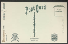 Load image into Gallery viewer, Monte Irvin Autographed Signed Perez-Steele Post Card MLB Baseball HOFER