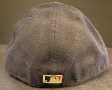 Load image into Gallery viewer, Detroit Tigers Team Issue On-Field MLB Baseball Cap Hat New Era 59Fifty Sz 7-5/8