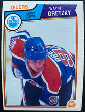 Load image into Gallery viewer, 1983-84 O-Pee-Chee Hockey Card Set Complete 396 Cards OPC Gretzky Messier
