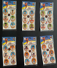 Load image into Gallery viewer, 1983-84 Funmate NHL Hockey Stickers 126 Player Set Vintage Sports Album