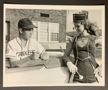 Load image into Gallery viewer, 1965 Hamilton Spectator Press Photo Stoney Creek Only Canadian Team In Finals