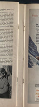 Load image into Gallery viewer, 1967 Montreal Forum NHL Hockey All Star Program Sports Gordie Howe Bobby Hull