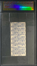 Load image into Gallery viewer, 1987 World Series Game 7 Ticket Stub Minnesota Twins Cardinals iCert Authentic