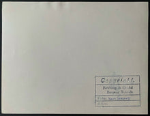 Load image into Gallery viewer, 1960's Ringo Starr Vintage Photo Snowmobiling Fab 4 The Beatles