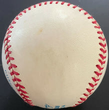 Load image into Gallery viewer, "Bullet" Bob Feller Autographed Signed Rawlings American League Baseball Indians