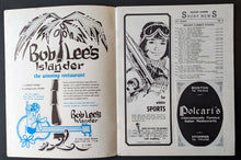 Load image into Gallery viewer, 1971 Boston Garden NBA Basketball Program Celtics vs Cincinnati Royals Havlicek