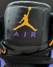 Load image into Gallery viewer, Air Jordan 1 Mid Size 13 Nike Dark Concord  Taxi-White-Black DQ8426-517