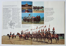 Load image into Gallery viewer, 1973 Woodbine Racetrack Queens Plate 114th Running Program - Royal Chocolate