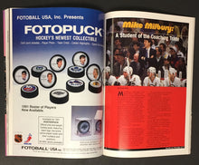 Load image into Gallery viewer, Chris Chelios Signed 1991 NHL All Star Hockey Program Chicago Black Hawks JSA