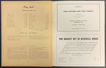 Load image into Gallery viewer, 1953 Philadelphia Athletics Yearbook MLB Baseball Vintage Year Book