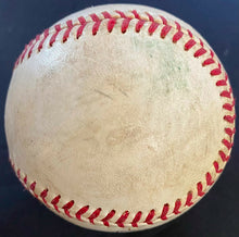 Load image into Gallery viewer, Tony Pérez Signed Autographed National League Rawlings Game Used Baseball