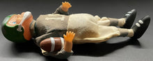 Load image into Gallery viewer, 1967 Philadelphia Eagles Kid Doll By Gund NFL Vintage Toy #18 Ben Hawkins