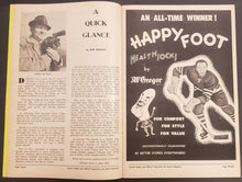 Load image into Gallery viewer, 1960 Maple Leaf Gardens Program Montreal Canadiens vs Toronto Maple Leafs NHL