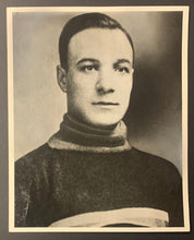 Load image into Gallery viewer, 1915-16 Newsy Lalonde Hockey Hall Of Famer Vintage Turofsky Stamped Photo NHL