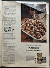 Load image into Gallery viewer, 1966 Weekend Magazine Full Page NHL Hockey Frank Mahovlich Toronto Maple Leafs