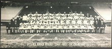Load image into Gallery viewer, 1970 CFL Ottawa Rough Riders Press Manual Media Guide Radio Television Football