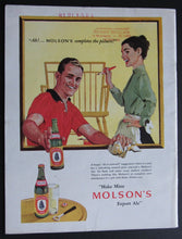 Load image into Gallery viewer, 1958 Hockey Pictorial Magazine Autographed By Eddie Litzenberger Blackhawks NHL