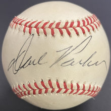 Load image into Gallery viewer, Dave Parker Autographed American League Rawlings Baseball Signed Pirates JSA