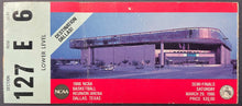Load image into Gallery viewer, 1986 NCAA Basketball March Madness Semi-Finals + Finals Ticket Stubs Louisville