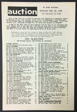 Load image into Gallery viewer, 1949 Auction List Rare Jazz Records Blackstone Of New Orleans Alabama Rascals