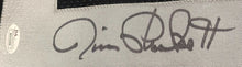 Load image into Gallery viewer, Jim Plunkett Signed Custom Oakland LA Raiders Display Jersey Autographed JSA COA