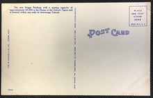 Load image into Gallery viewer, Detroit Michigan The New Briggs Stadium Baseball Postcard Tigers MLB Vintage