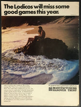 Load image into Gallery viewer, 1971 MLB Shea Stadium Baseball Program New York Mets vs Philadelphia Phillies