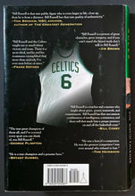 Load image into Gallery viewer, 2001 Bill Russell Signed HC Copy Russell Rules Autographed NBA Basketball JSA
