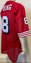 Load image into Gallery viewer, Steve Young 1994 Mitchell & Ness Replica NFL Football Jersey San Francisco 49ers