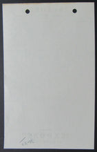 Load image into Gallery viewer, Circa 1940s Montreal Forum Letter - Signed By Publicity Director Camil DesRoches