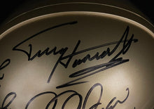 Load image into Gallery viewer, Notre Dame Fighting Irish Autographed Mini Helmet 1966 Championship Signed x4