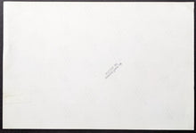 Load image into Gallery viewer, 1991 Mark Messier Autographed Signed Team Canada Oversized Photo Vintage JSA COA