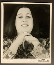 Load image into Gallery viewer, 1968 Cass Elliot Mamas & Papas Famous Iconic Rock Band Dunhill Studio Photo