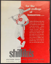 Load image into Gallery viewer, 1968 MLB Cincinnati Reds Complete Baseball Yearbook Magazine Vintage Program