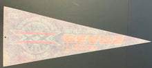 Load image into Gallery viewer, 1986 Chicago Bears Super Bowl XX NFL 29.5" Pennant Full Size 1985 NFC Champs